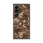 プレミアムスクエアケース with SnapMag［ ANNA SUI - STITCHED FLORAL ］