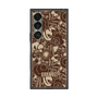 プレミアムスクエアケース with SnapMag［ ANNA SUI - STITCHED FLORAL ］