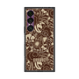 プレミアムスクエアケース with SnapMag［ ANNA SUI - STITCHED FLORAL ］