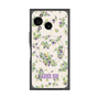 プレミアムスクエアケース with SnapMag［ ANNA SUI - ROSEBUDS ］