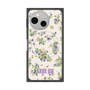 プレミアムスクエアケース with SnapMag［ ANNA SUI - ROSEBUDS ］