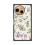 プレミアムスクエアケース with SnapMag［ ANNA SUI - ROSEBUDS ］