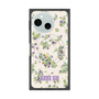 プレミアムスクエアケース with SnapMag［ ANNA SUI - ROSEBUDS ］