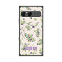 プレミアムスクエアケース with SnapMag［ ANNA SUI - ROSEBUDS ］