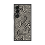 プレミアムスクエアケース with SnapMag［ ANNA SUI - PAISLEY ］