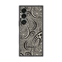 プレミアムスクエアケース with SnapMag［ ANNA SUI - PAISLEY ］