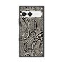 プレミアムスクエアケース with SnapMag［ ANNA SUI - PAISLEY ］