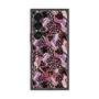 プレミアムスクエアケース with SnapMag［ ANNA SUI - WAVY CLOUDS ］