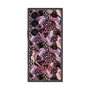 プレミアムスクエアケース with SnapMag［ ANNA SUI - WAVY CLOUDS ］