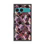 プレミアムスクエアケース with SnapMag［ ANNA SUI - WAVY CLOUDS ］