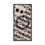 プレミアムスクエアケース with SnapMag［ Samantha Thavasa - スクリッタ - クリア ］