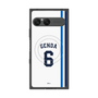 プレミアムスクエアケース with SnapMag［ 埼玉西武ライオンズ- #6 GENDA - ホーム ］