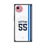 プレミアムスクエアケース with SnapMag［ 埼玉西武ライオンズ- #55 NAKAMI - ホーム ］