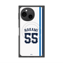 プレミアムスクエアケース with SnapMag［ 埼玉西武ライオンズ- #55 NAKAMI - ホーム ］