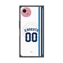プレミアムスクエアケース with SnapMag［ 埼玉西武ライオンズ- #00 K.NAKATA - ホーム ］