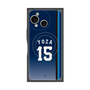 プレミアムスクエアケース with SnapMag［ 埼玉西武ライオンズ- #15 YOZA - ビジター ］