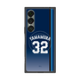 プレミアムスクエアケース with SnapMag［ 埼玉西武ライオンズ- #32 YAMAMURA - ビジター ］