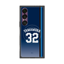 プレミアムスクエアケース with SnapMag［ 埼玉西武ライオンズ- #32 YAMAMURA - ビジター ］