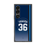 プレミアムスクエアケース with SnapMag［ 埼玉西武ライオンズ- #36 YAMADA - ビジター ］