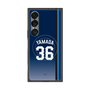 プレミアムスクエアケース with SnapMag［ 埼玉西武ライオンズ- #36 YAMADA - ビジター ］