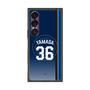 プレミアムスクエアケース with SnapMag［ 埼玉西武ライオンズ- #36 YAMADA - ビジター ］