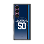 プレミアムスクエアケース with SnapMag［ 埼玉西武ライオンズ- #50 TAKAMATSU - ビジター ］