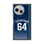 プレミアムスクエアケース with SnapMag［ 埼玉西武ライオンズ- #64 TATSUYAMA - ビジター ］