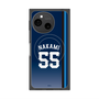 プレミアムスクエアケース with SnapMag［ 埼玉西武ライオンズ- #55 NAKAMI - ビジター ］