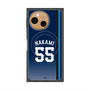 プレミアムスクエアケース with SnapMag［ 埼玉西武ライオンズ- #55 NAKAMI - ビジター ］