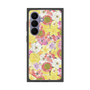 プレミアムスクエアケース with SnapMag［ 日比谷花壇 - HarmonyinBloom - イエロー ］