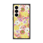 プレミアムスクエアケース with SnapMag［ 日比谷花壇 - HarmonyinBloom - イエロー ］