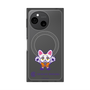 プレミアムスクエアケース with SnapMag［ クリアソン新宿 - くりあにゃん - ゴールキーパー ］