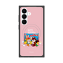 プレミアムスクエアケース with SnapMag［ クッピーラムネ -drawing2 ］