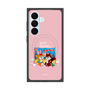 プレミアムスクエアケース with SnapMag［ クッピーラムネ -drawing2 ］