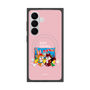 プレミアムスクエアケース with SnapMag［ クッピーラムネ -drawing2 ］