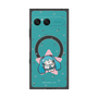 プレミアムスクエアケース with SnapMag［ しろたん×初音ミク - 初音ミク - しろたん変身 ］