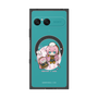 プレミアムスクエアケース with SnapMag［ しろたん×初音ミク - しろたん×巡音ルカ ］