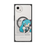 プレミアムスクエアケース with SnapMag［ しろたん×初音ミク - 初音ミク - デジタルコード ］