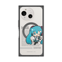 プレミアムスクエアケース with SnapMag［ しろたん×初音ミク - 初音ミク - デジタルコード ］