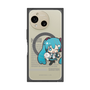 プレミアムスクエアケース with SnapMag［ しろたん×初音ミク - 初音ミク - デジタルコード ］