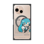 プレミアムスクエアケース with SnapMag［ しろたん×初音ミク - 初音ミク - デジタルコード ］