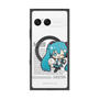 プレミアムスクエアケース with SnapMag［ しろたん×初音ミク - 初音ミク - デジタルコード ］