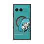 プレミアムスクエアケース with SnapMag［ しろたん×初音ミク - 初音ミク - デジタルコード ］