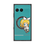 プレミアムスクエアケース with SnapMag［ しろたん×初音ミク - 鏡音リン - デジタルコード ］