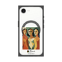 プレミアムスクエアケース with SnapMag［ PICASSO - Les Demoiselles d'Avignon ］