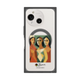 プレミアムスクエアケース with SnapMag［ PICASSO - Les Demoiselles d'Avignon ］