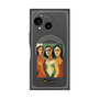 プレミアムスクエアケース with SnapMag［ PICASSO - Les Demoiselles d'Avignon ］