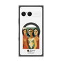 プレミアムスクエアケース with SnapMag［ PICASSO - Les Demoiselles d'Avignon ］