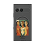 プレミアムスクエアケース with SnapMag［ PICASSO - Les Demoiselles d'Avignon ］