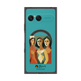プレミアムスクエアケース with SnapMag［ PICASSO - Les Demoiselles d'Avignon ］